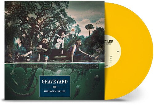 Graveyard - Hisingen Blues [Indie-Exclusive Yellow Vinyl]