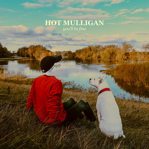 Hot Mulligan - You'll Be Fine [Blue & White Vinyl]