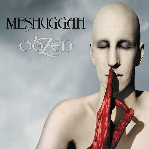 Meshuggah - Obzen [Blue Splatter Vinyl]