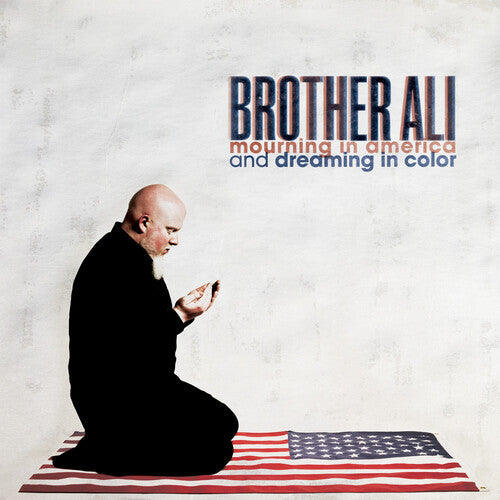 Brother Ali - Mourning In America & Dreaming In Color (10 Year Anniversary Edition) [Red, White & Blue Vinyl]