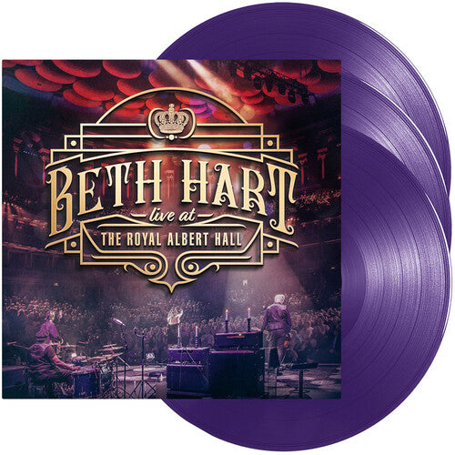 Beth Hart - Live At The Royal Albert Hall [Purple Vinyl]