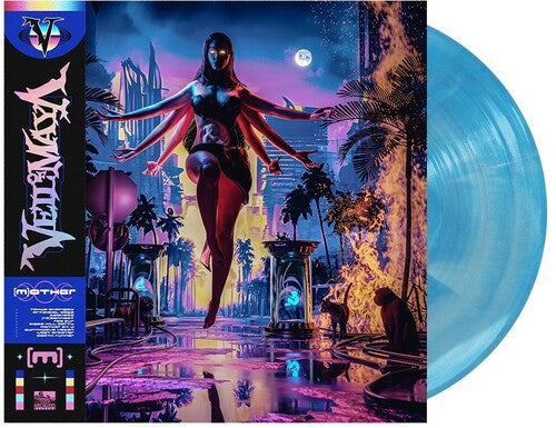 Veil of Maya - [m]other [Cyan Blue Vinyl]