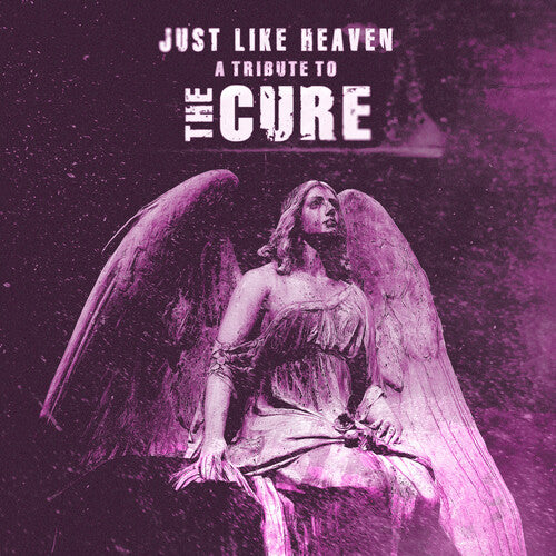 Various - Just Like Heaven: Tribute To The Cure [Purple & Black Vinyl]