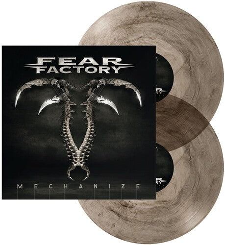 Fear Factory - Mechanize [Smoke Vinyl]