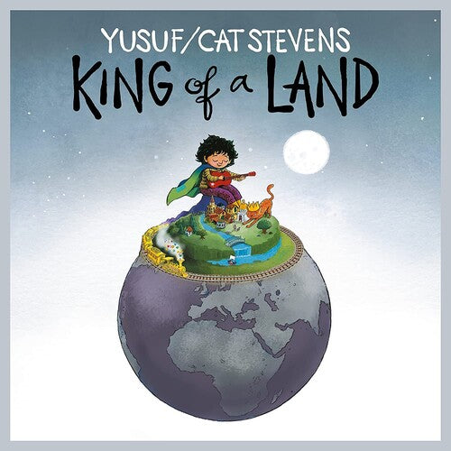 Yusef / Cat Stevens - King of a Land [Green Vinyl]