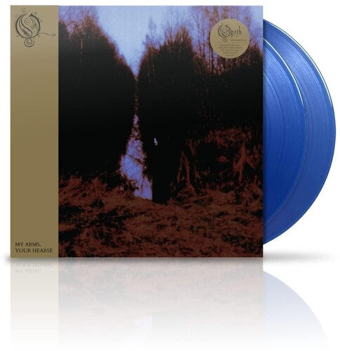 [DAMAGED] Opeth - My Arms Your Hearse (Reissue) [Blue Vinyl]