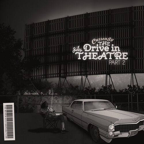 Curren$y - The Drive In Theatre Part 2 [Smokey Clear Vinyl]