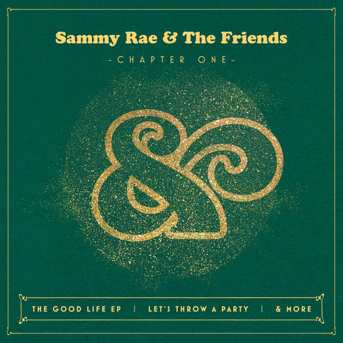 Sammy Rae & The Friends - Chapter One [Waterbase Coating]
