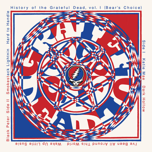 The Grateful Dead - History of the Grateful Dead Vol. 1 (Bear's Choice) [Live]