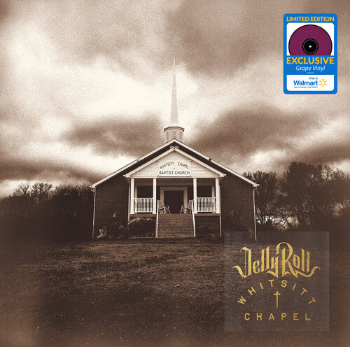 Jelly Roll - Whitsitt Chapel [Purple Vinyl]
