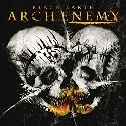 Arch Enemy - Black Earth [Gold Vinyl]