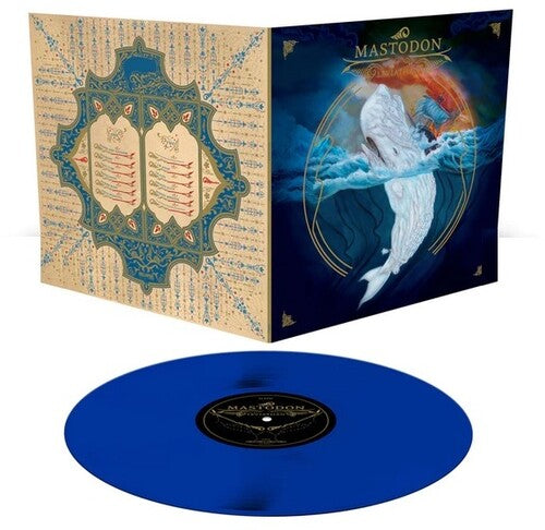 Mastodon - Leviathan [Blue Vinyl]