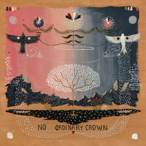 Will Johnson - No Ordinary Crown [Indie-Exclusive Blue Vinyl]