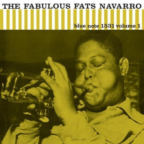 Fats Navarro - The Fabulous Fats Navarro, Vol. 1 [Blue Note Classic Vinyl Series]