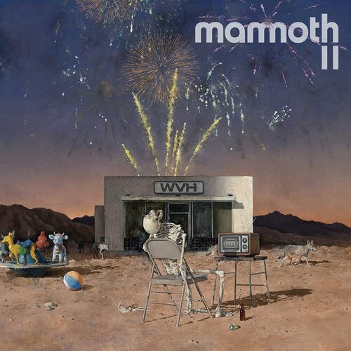Mammoth WVH - Mammoth II [Indie-Exclusive Yellow Vinyl]