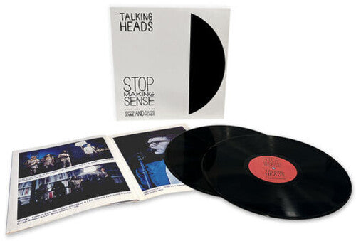 Talking Heads - Stop Making Sense [2-lp] [LIMIT 1 PER CUSTOMER]
