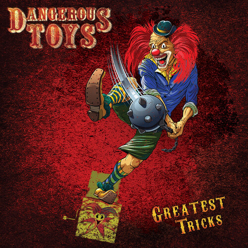 Dangerous Toys - Greatest Tricks [Purple Vinyl]