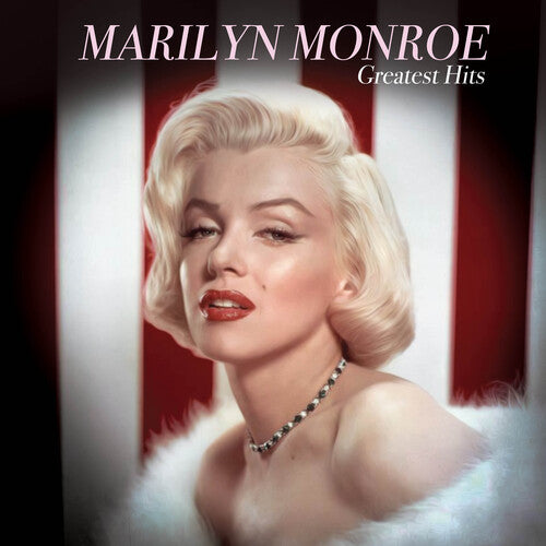 Marilyn Monroe - Greatest Hits [Pink & Purple Splatter]