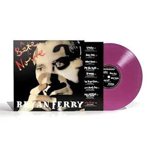 [PRE-ORDER] Bryan Ferry - Bete Noire [Purple Vinyl] [Release Date: 11/14/2025]