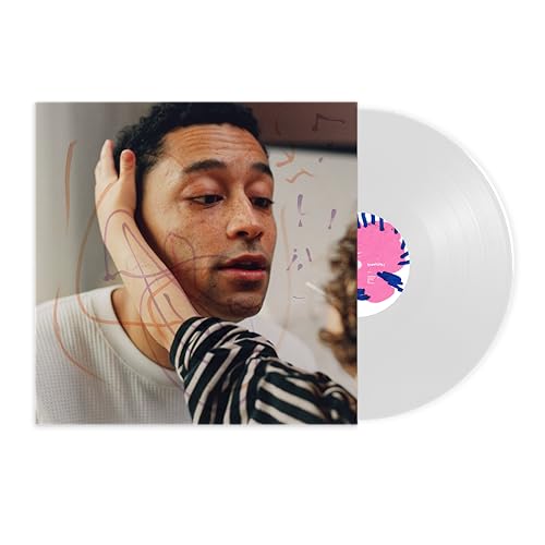 Loyle Carner - Hopefully [Clear Vinyl]