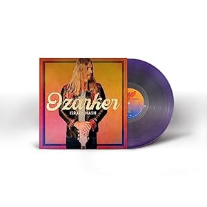 Israel Nash - Ozarker [Purple Vinyl]