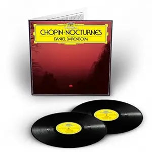 Chopin / Barenboim - Nocturnes