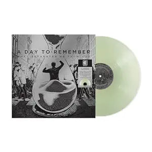 [PRE-ORDER] A Day To Remember - What Separates Me From You [Clear Vinyl] [Release Date: 11/14/2025]