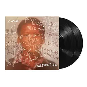 [PRE-ORDER] Robert Glasper - Code Derivation [Release Date: 01/30/2026]