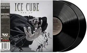 Ice Cube - Man Up [1-Of-1 Packaging Variant]