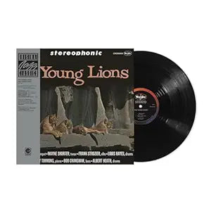 [PRE-ORDER] The Young Lions - The Young Lions [Original Jazz Classics Series] [Release Date: 04/24/2026]