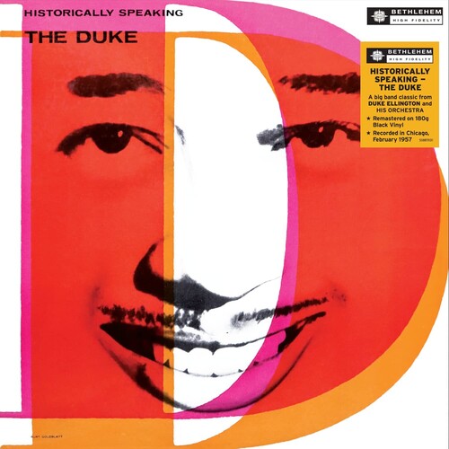 Duke Ellington - Historically Speaking: The Duke