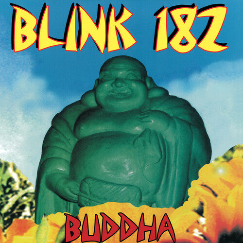 Blink-182 - Buddha [Blue & Red Splatter Vinyl]