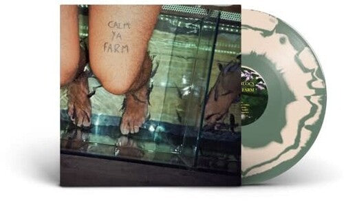 The Murlocs - Calm Ya Farm (Bible Basher Edition) [Colored Vinyl]