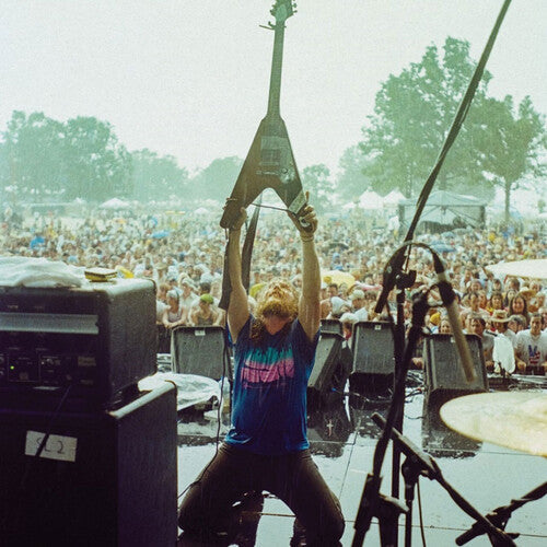 My Morning Jacket - MMJ Live Vol. 3: Bonnaroo 2004 [Coke Bottle Clear w/ Cloudy Vinyl]