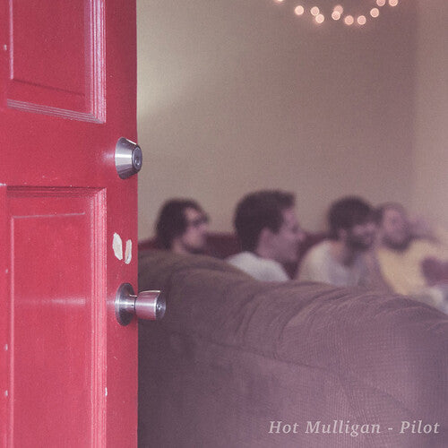 Hot Mulligan - Pilot [Red & White Vinyl]