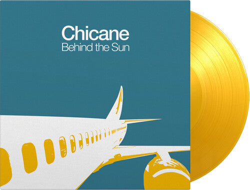 Chicane - Behind The Sun [Yellow Vinyl]