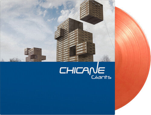 Chicane - Giants [Orange Vinyl]
