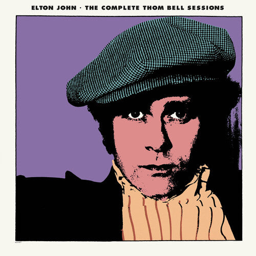 Elton John - The Complete Thom Bell Sessions (Remastered)