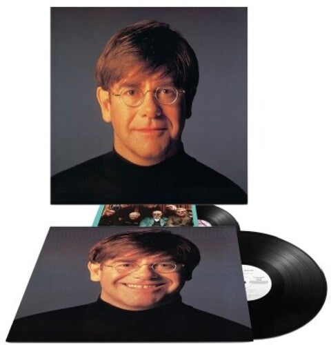 Elton John - Made In England (Remastered)