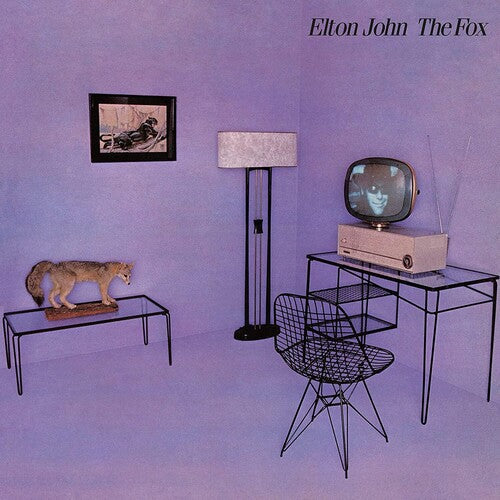 [DAMAGED] Elton John - The Fox