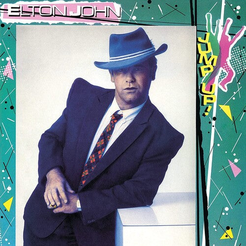 [DAMAGED] Elton John - Jump Up!
