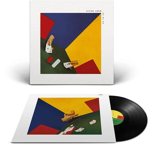 [DAMAGED] Elton John - 21 At 33