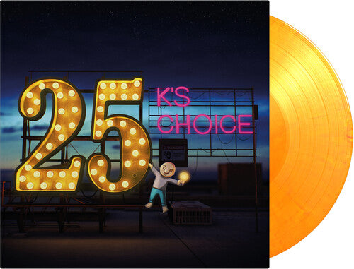 K's Choice - 25 [Orange Vinyl] [Import]