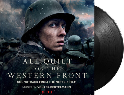 Volker Bertelmann - All Quiet On The Western Front (Original Soundtrack) [Import]