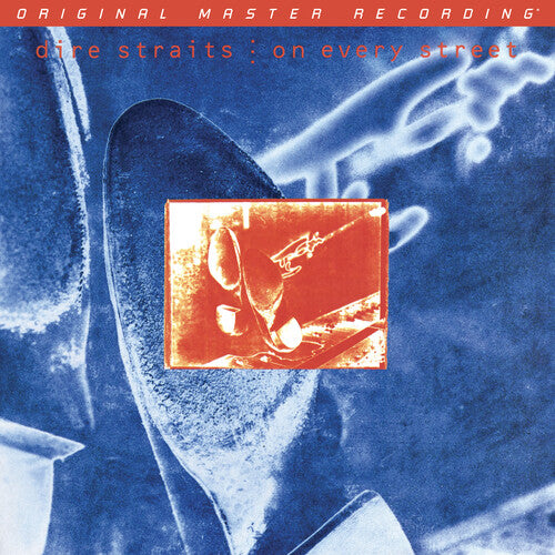 Dire Straits - On Every Street [2-lp, 45 RPM]