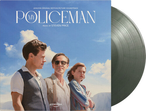 Steven Price - My Policeman (Original Soundtrack) [Green / Silver Vinyl] [Import]