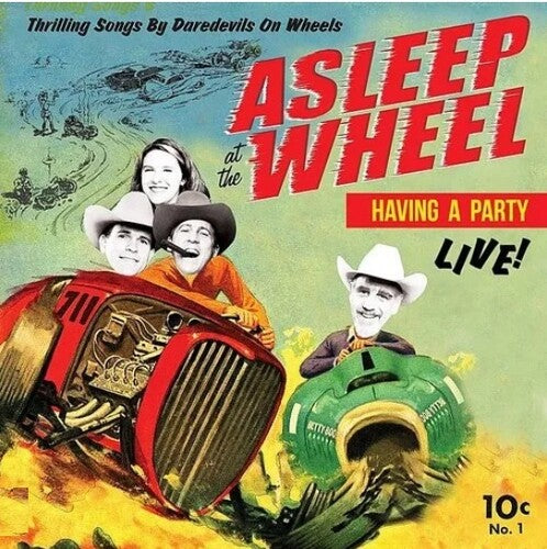 Asleep at the Wheel - Havin' A Party