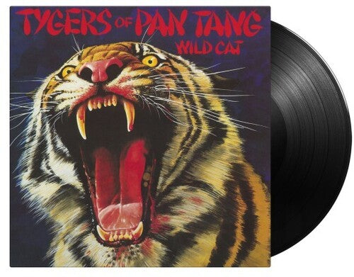 [DAMAGED] Tygers of Pan Tang - Wild Cat [Import]