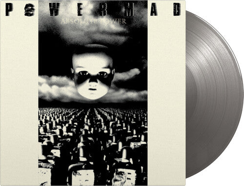 Powermad - Absolute Power [Silver Vinyl] [Import]
