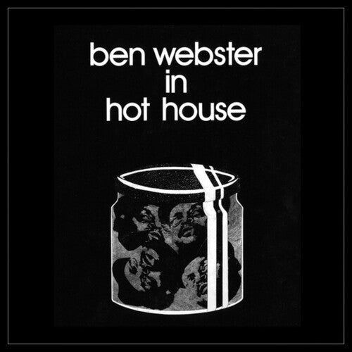 Ben Webster - In Hot House [White Vinyl]